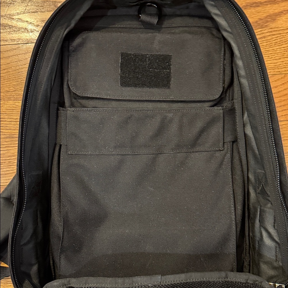 GoRuck backpack. Black. - image 13